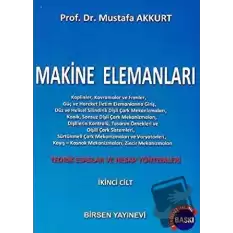 Makine Elemanları Cilt: 2