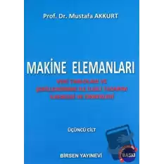 Makine Elemanları Cilt: 3