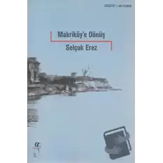 Makriköye Dönüş