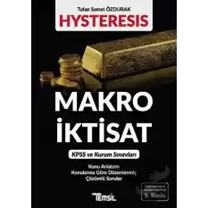 Makro İktisat - Hysteresis