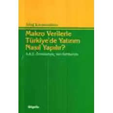 Makro Verilerle Türkiye’de Yatırım Nasıl Yapılır?