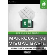 Makrolar ve Visual Basic 2019