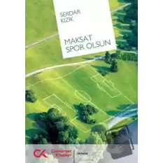 Maksat Spor Olsun