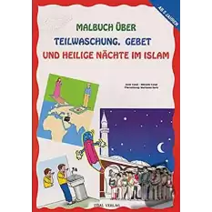 Malbuch Über Teilwaschung Gebet Und Heilige Nachte Im Islam