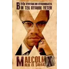 Malcolm X Ajandası (Ciltli)