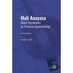 Mali Anayasa