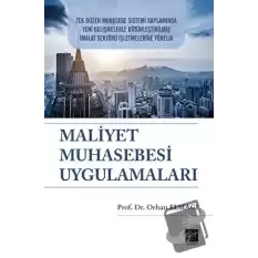 Maliye Muhasebesi Uygulamaları