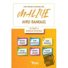 Maliye Soru Bankası