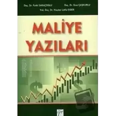 Maliye Yazıları