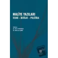 Maliye Yazıları