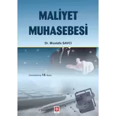 Maliyet Muhasebesi