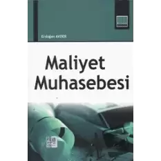 Maliyet Muhasebesi