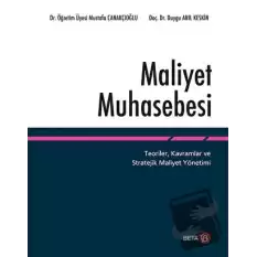 Maliyet Muhasebesi