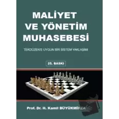 Maliyet ve Yönetim Muhasebesi (Ciltli)