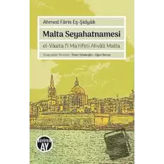 Malta Seyahatnamesi