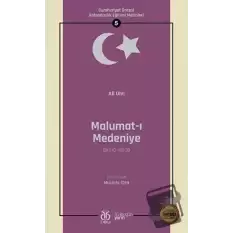 Malumat-ı Medeniye (Birinci Kitap - Osmanlıca Aslıyla Birlikte)