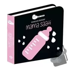 Akıllı Bebek  – Kontrast Renkler - MAMA SAATİ