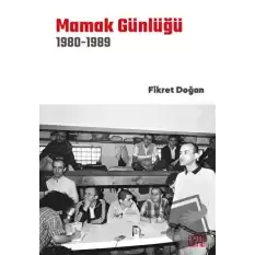 Mamak Günlüğü 1980-1989