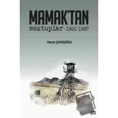 Mamak’tan Mektuplar 1981-1987