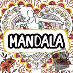 Mandala 2 - Akademisyen Boyama