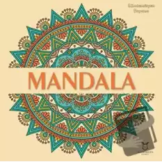 Mandala - Akademisyen Boyama