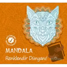 Mandala - Renklendir Dünyanı!