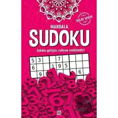 Mandala Sudoku - Kolay Seviye