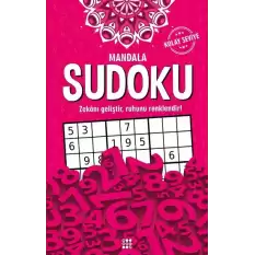 Mandala Sudoku – Kolay Seviye