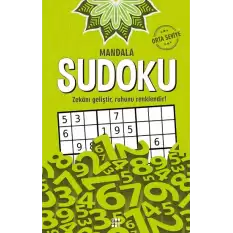 Mandala Sudoku - Orta Seviye