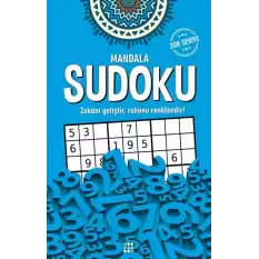 Mandala Sudoku – Zor Seviye