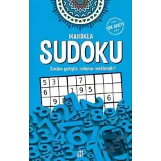 Mandala Sudoku - Zor Seviye