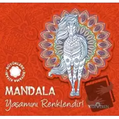 Mandala - Yaşamını Renklendir!