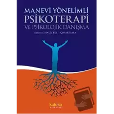 Manevi Yönelimli Psikoterapi ve Psikolojik Danışma