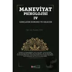 Maneviyat Psikolojisi 4