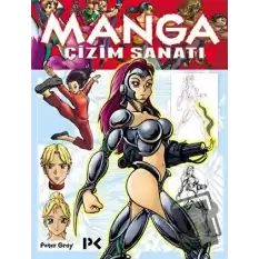 Manga Çizim Sanatı
