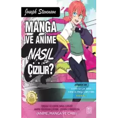 Manga ve Anime Nasıl Çizilir? Bölüm 2