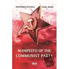 Manifesto of the Communist Party