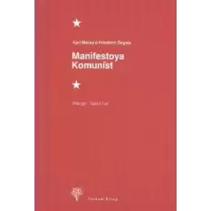 Manifestoya Komunist