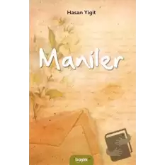 Maniler