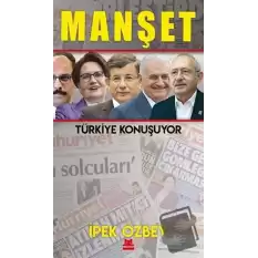 Manşet - Türkiye Konuşuyor