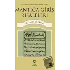 Mantığa Giriş Risaleleri