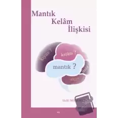 Mantık-Kelam İlişkisi