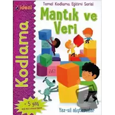 Mantık ve Veri - Temel Kodlama Eğitimi Serisi