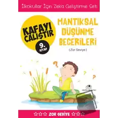 Mantıksal Düşünme Becerileri (Zor Seviye) - Kafayı Çalıştır 9