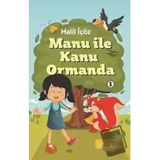 Manu ile Kanu Ormanda 1