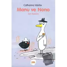 Manu ve Nono - Son Bisküvi