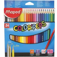 Maped Kuru Boya Color Pep S 183224Zv