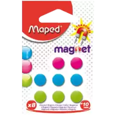 Maped Mıknatıs 10 Mm 8 Li 051100