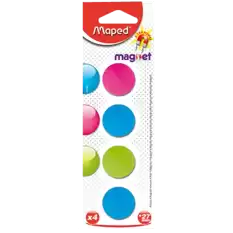 Maped Mıknatıs 27 Mm 4 Lü 052700