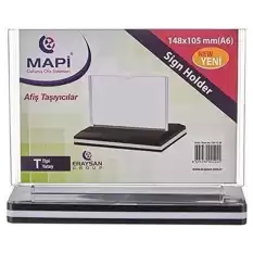 Mapi T Tipi Yatay 148X105 Mm (A6)